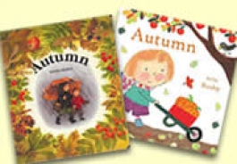 Autumn Themed Books