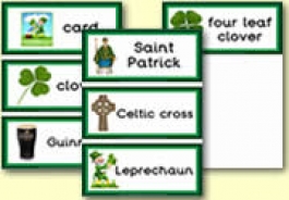 Saint Patrick&#039;s Day / Irish Themed Resources