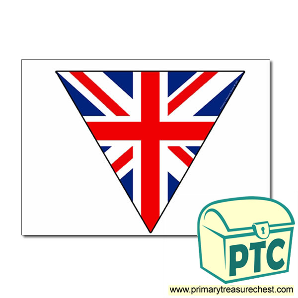 British Flag Bunting