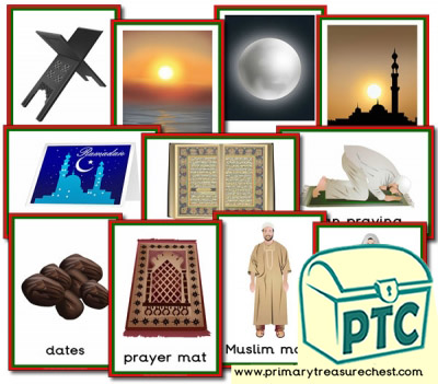 Ramadan Posters