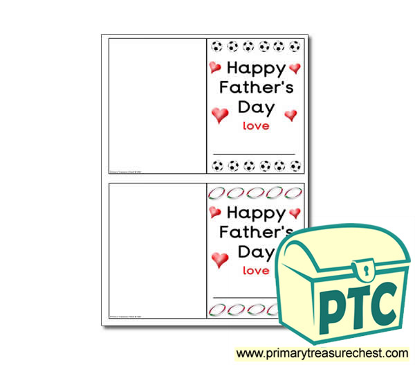 Father's Day Cards