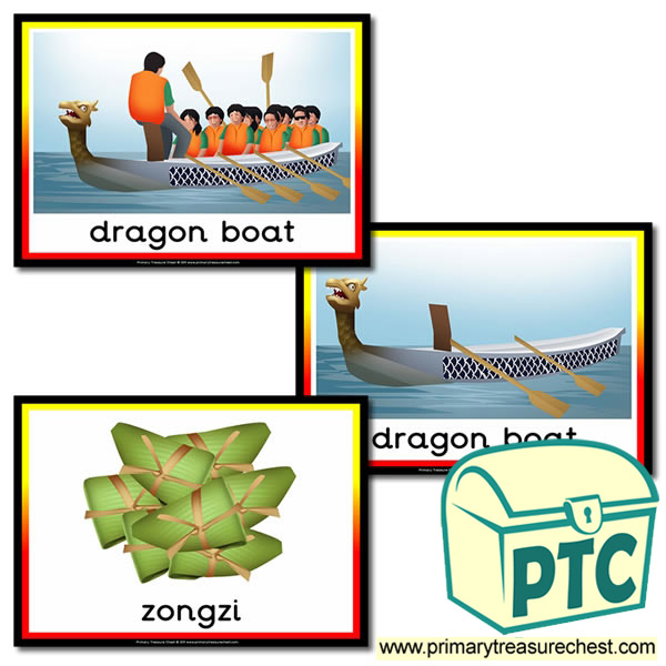 Dragon Boat festival Posters