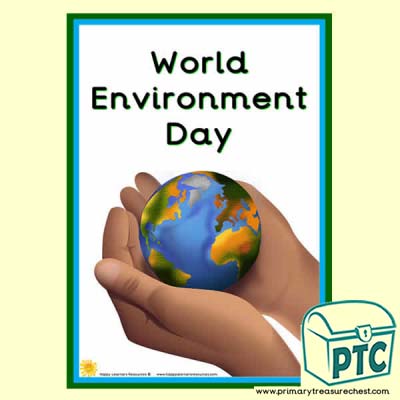 World Environment Day Poster