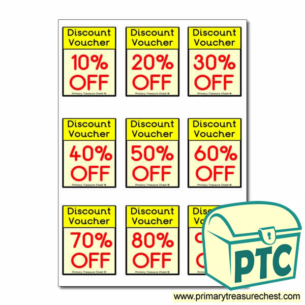 Role Play Discount Voucher