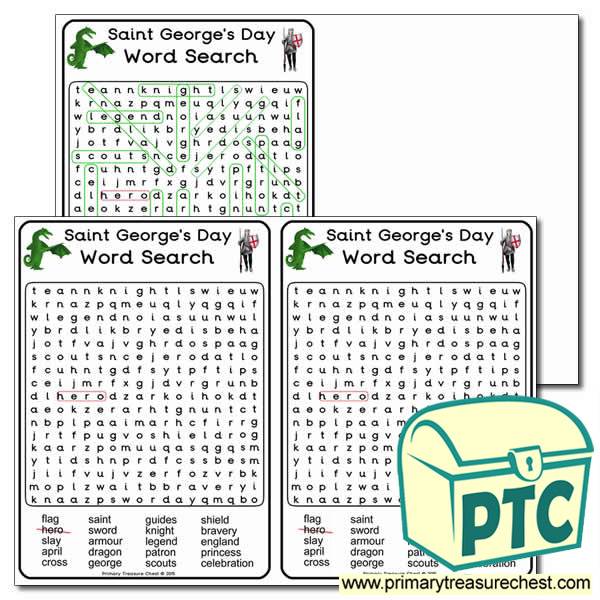 saint-george-s-day-england-themed-teaching-resources-primary-treasure-chest