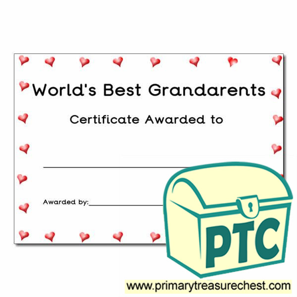 grandparents-day-certificate-primary-treasure-chest