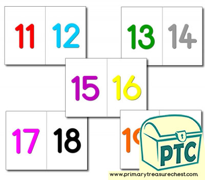 printable number lines number lines challenges primary treasure chest