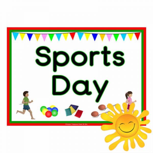 sports day poster primary treasure chest sports day poster primary treasure chest