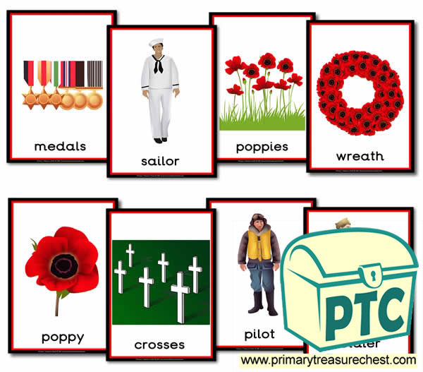 Remembrance Day Posters