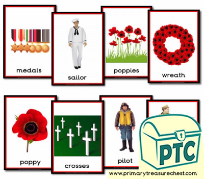 Remembrance Day Posters