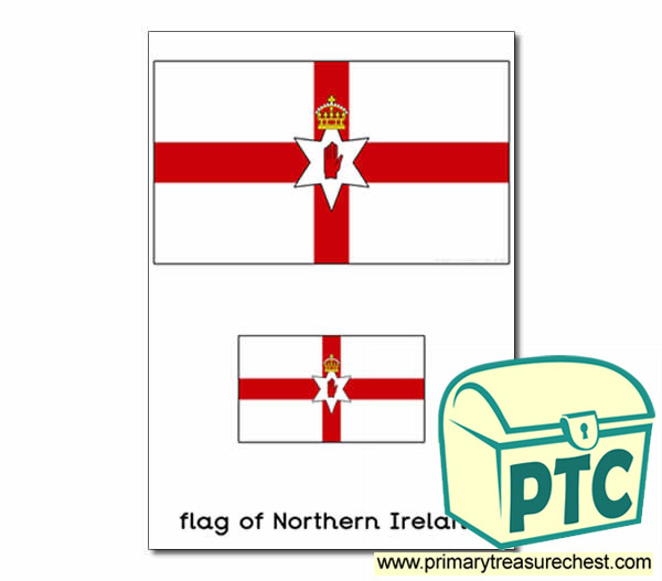 Northern Ireland Flag