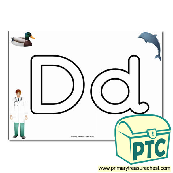 dd words - FREE Printable Phonics Poster - You Need to Have This :-)